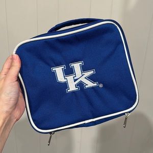 Vintage University of Kentucky Insulated / Flat Lunch Bag